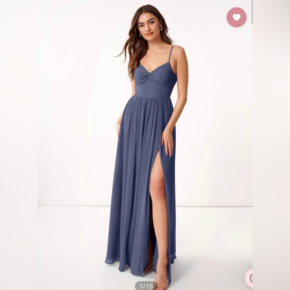Azazie Zeya Dress